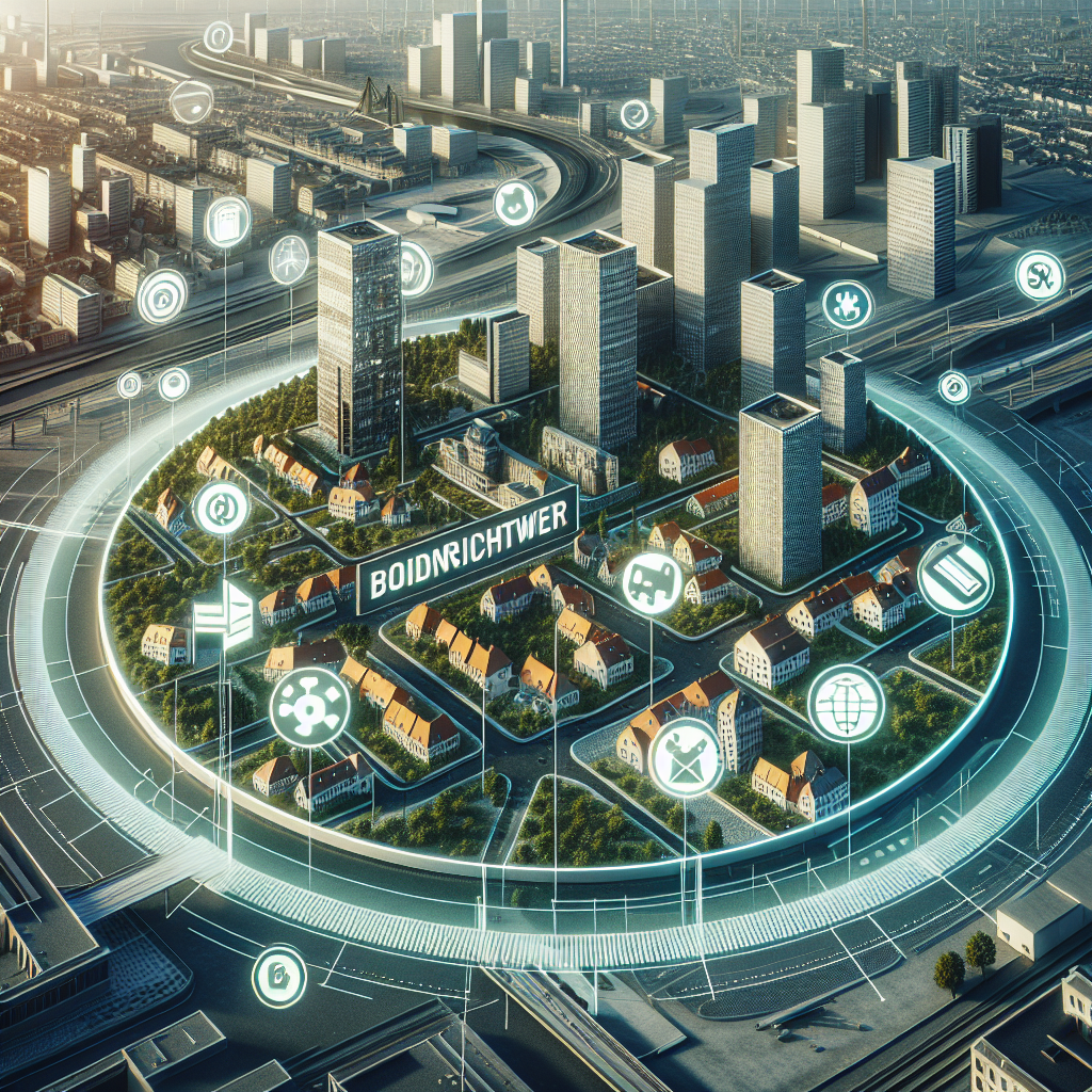 Bodenrichtwert-Einfluss auf Neubauprojekte in Dortmund Schwieringhausen